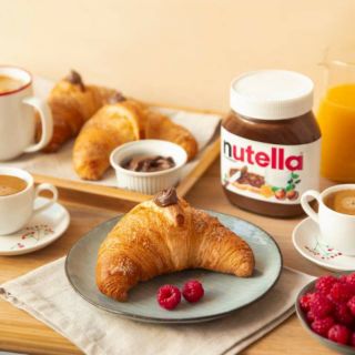 🇺🇸 MỨT NUTELLA CHOCOLATE & HẠT DẺ 400gr 🇺🇸