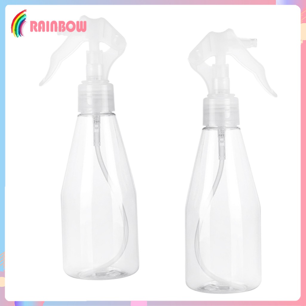 (Hàng Mới Về) Set 2 Lọ Đựng Nước Hoa Dạng Xịt 200ml Tiện Dụng | BigBuy360 - bigbuy360.vn