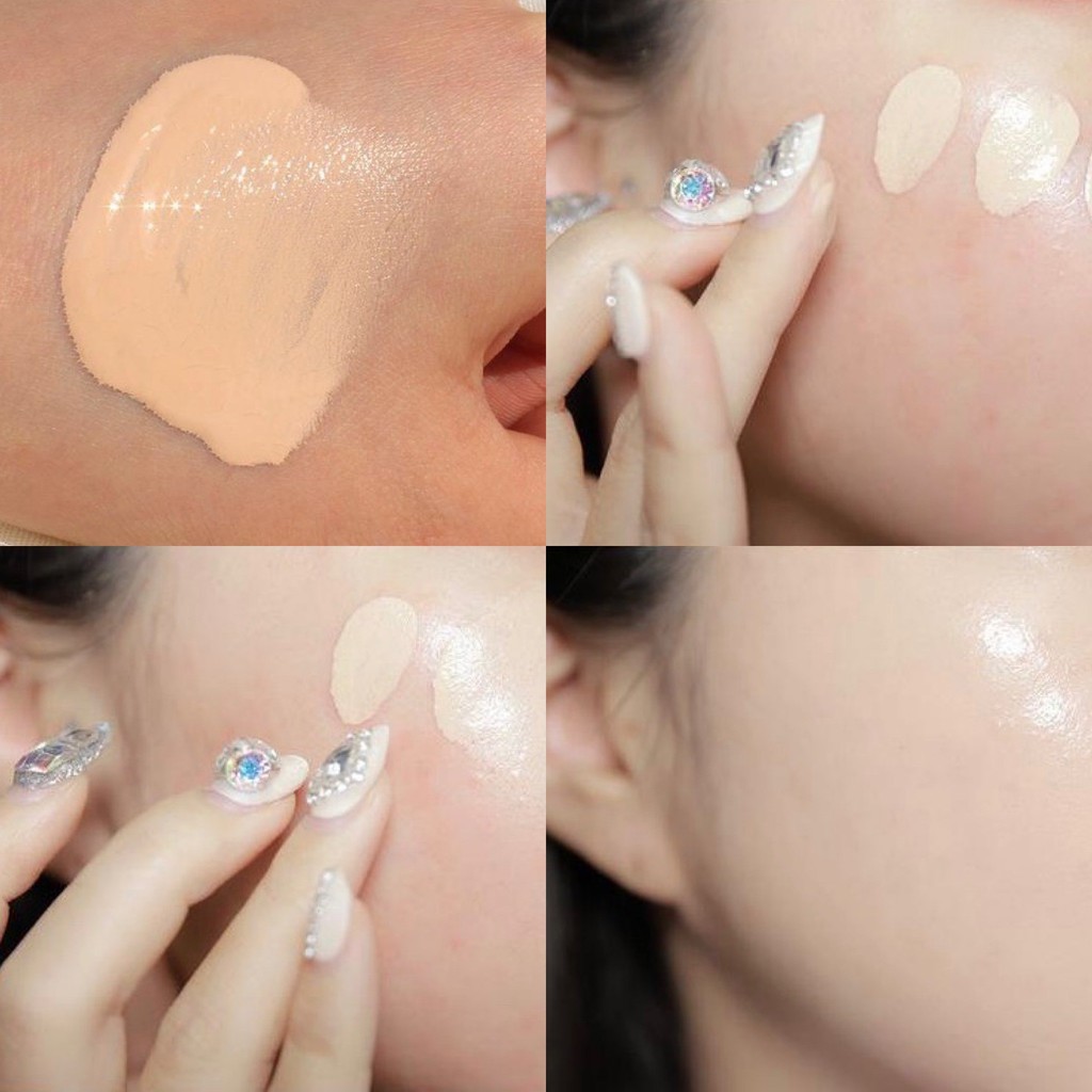 Kem nền Clio Kill Cover Glow Foundation