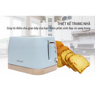 Máy nướng Bánh Mì Lock and Lock