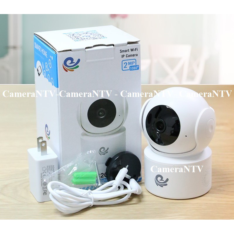 CAMERA CARECAM C2021 - 2.0Mps (FullHD 1080) thế hệ mới nhất - Dò theo chuyển động