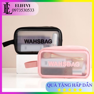 Túi Đựng Mỹ Phẩm Đồ Trang Điểm Du Lịch Chống Thấm Nước Washbag