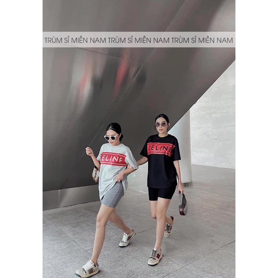 Đồ bộ lửng cao cấp thun cotton 100% -đơn giàn ,3 màu TRẮNG ,ĐEN ,ĐỎ -PP170 | BigBuy360 - bigbuy360.vn