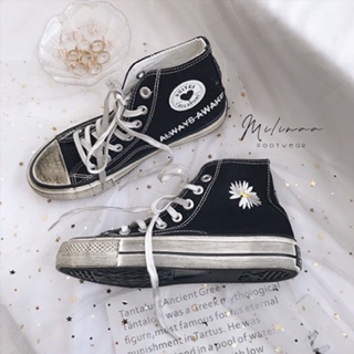 SNEAKER CỘT DÂY BẨN