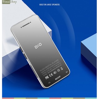 Máy nghe nhạc Lossless Bluetooth 4.1 Ruizu D10