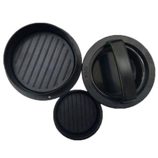 Khuôn Ép Thịt Hamburger Hình Tròn Đa Năng