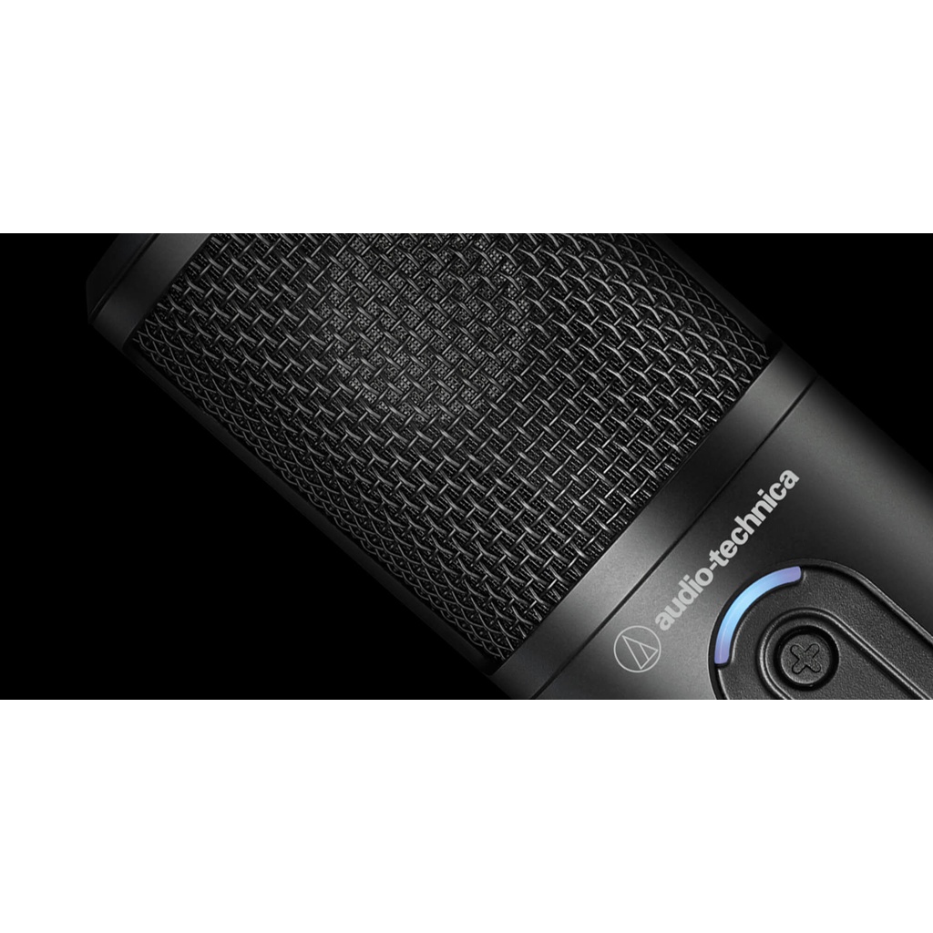 [Mã ELHACE giảm 4% đơn 300K] Microphone Audio-technica ATH-ATR2500x-USB - Hàng Chính Hãng