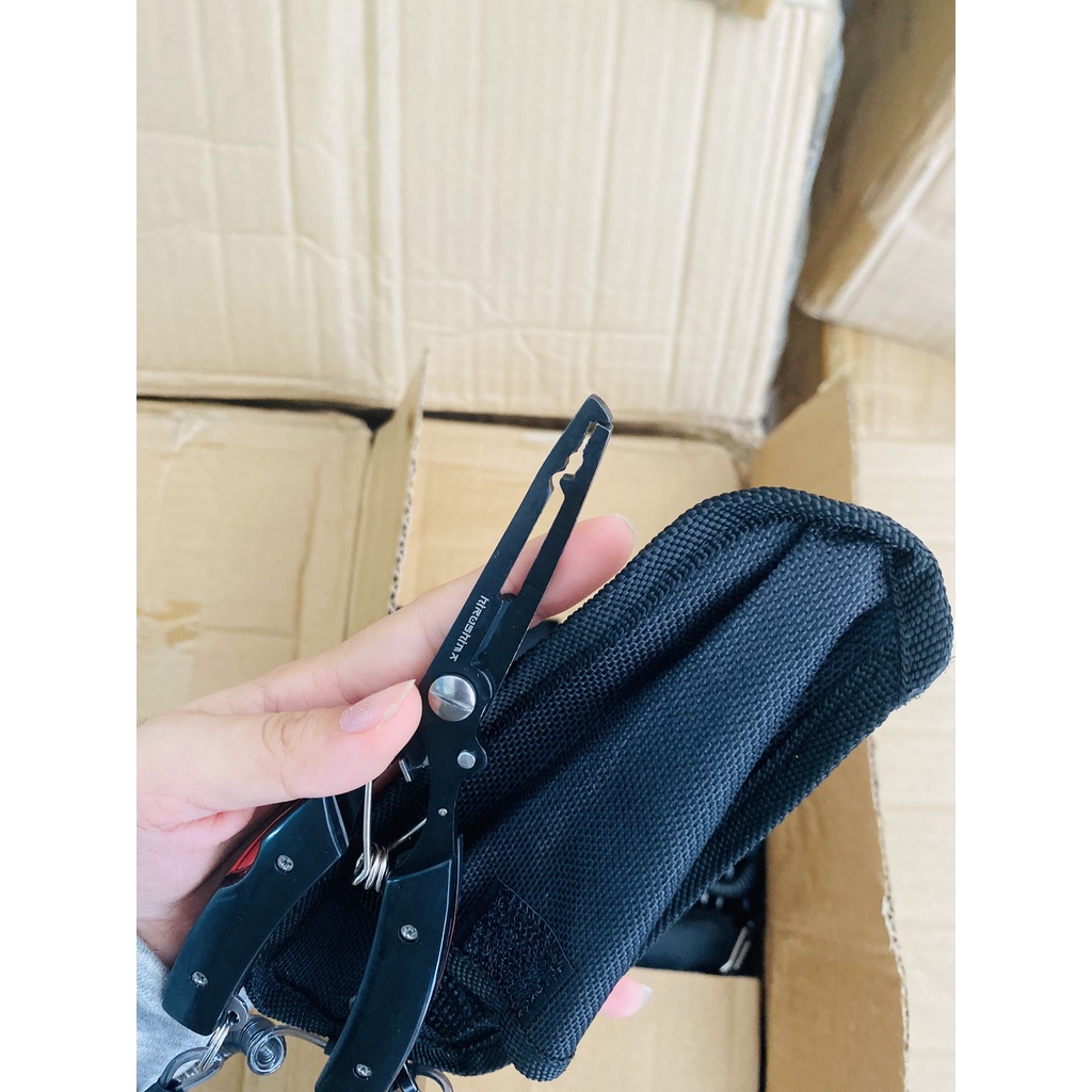 Kềm dao đa năng chất liệu tốt chính hãng HKN Fishing