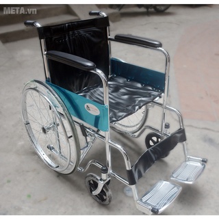 Xe lăn tiêu chuẩn Lucass - X9