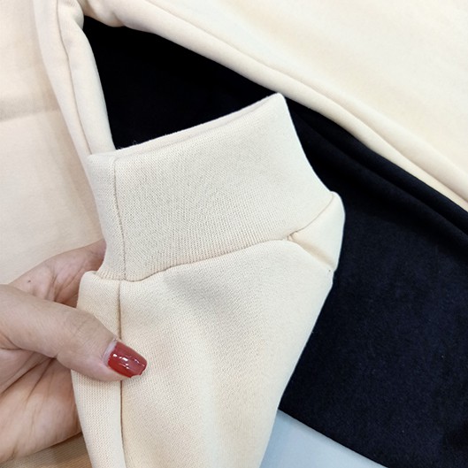 Quần jogger nỉ bông vnxk-mặc mùa đông cực ấm-Thời Tra | BigBuy360 - bigbuy360.vn