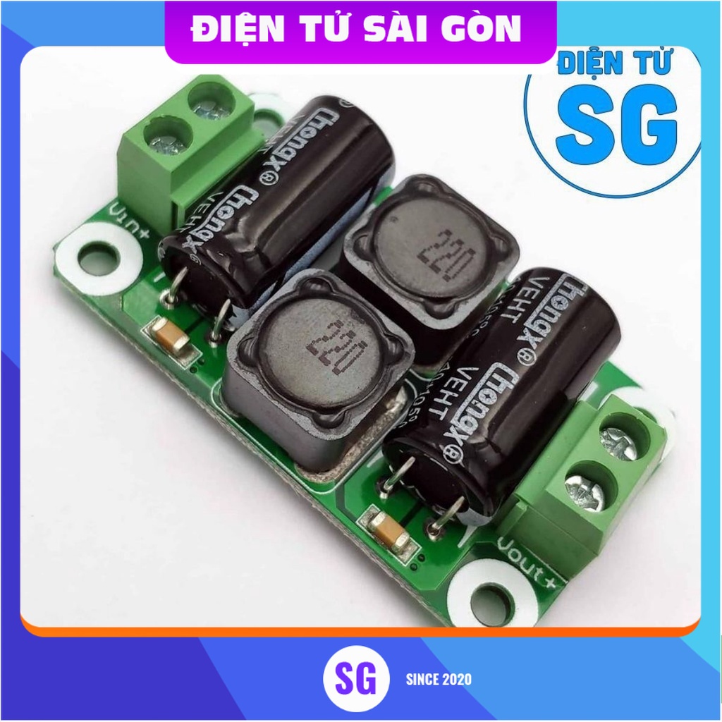 Module Lọc Nguồn Audio DC EMI-4-6A - KB3Z