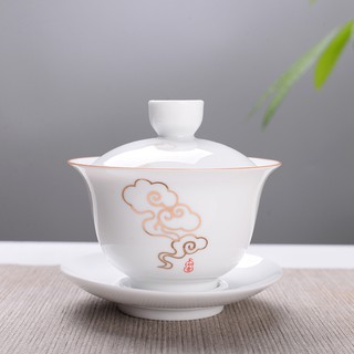 [CỔ NGHỆ THƯƠNG PHẨM] Chén trà tuyệt đẹp nhiều mẫu