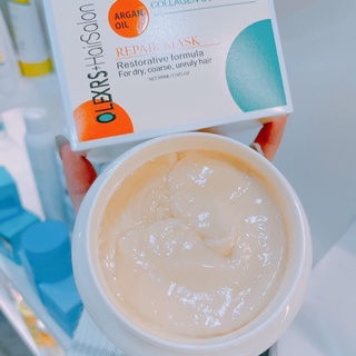 Kem Dưỡng Ủ Tóc Olexrs 500ml