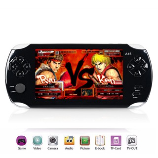 MÁY CHƠI GAME CẦM TAY S9000A - GAME BOY VÀ GAME NES