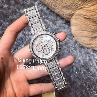 ĐỒNG HỒ MICHAEL KORS FOR WOMENS/MK5572