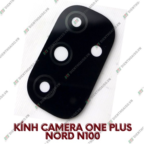 Mặt kính camera oneplus nord 100 có sẵn keo dán