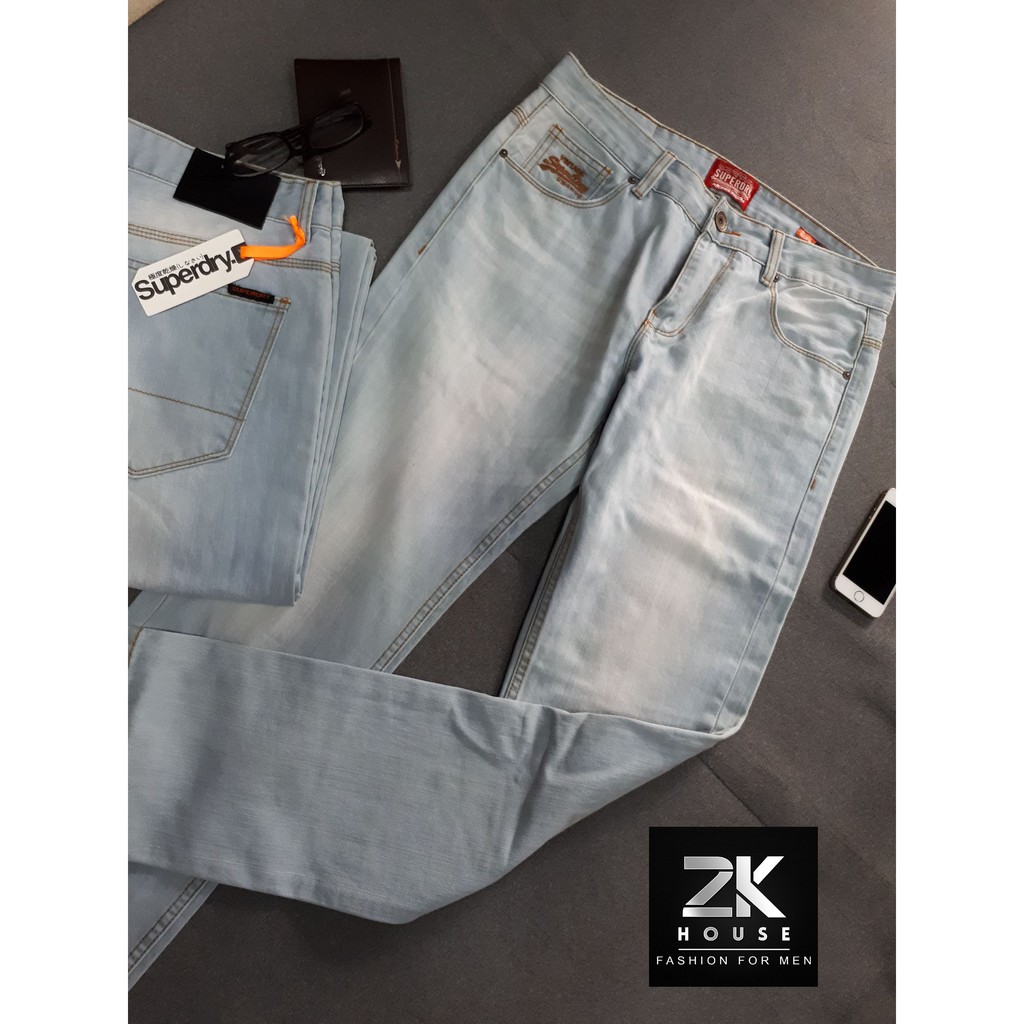 Quần Jean Nam VNXK