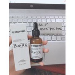 Serum tinh chất căng bóng medi-peel bor-tox peptide ampoule / medi peel bortox 30ml