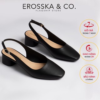 Giày Cao Gót Nữ Erosska EL013