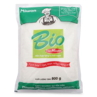 Combo 12 gói Bột Ngọt BIO MIWON 800B2