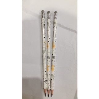 Bút chì đầu tẩy 2B Classmate CL-PC312
