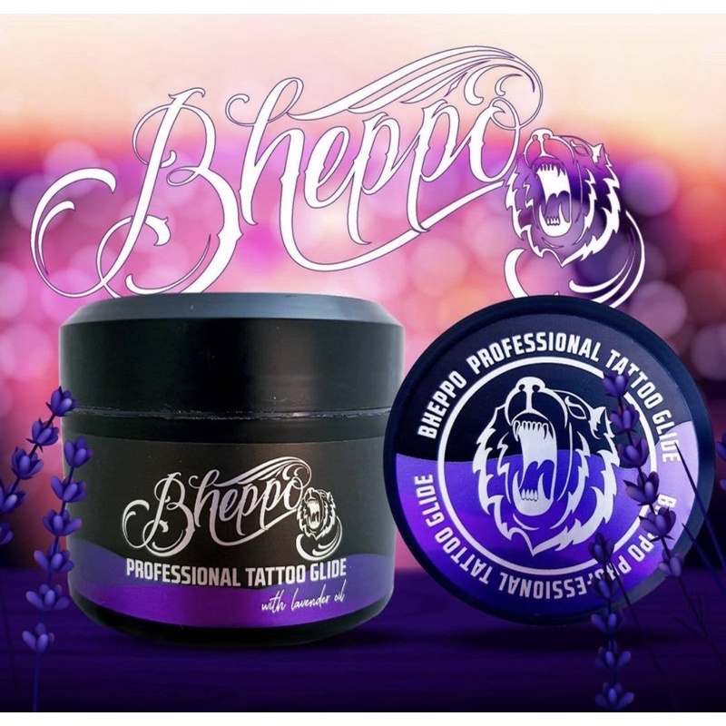 Vaseline Bheppo tattoo glide 250ml
