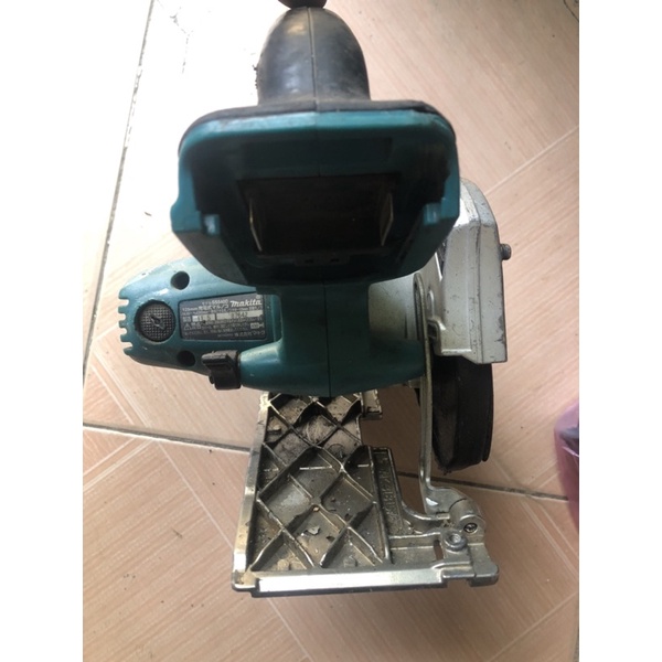 Máy cưa bàn makita máy zin