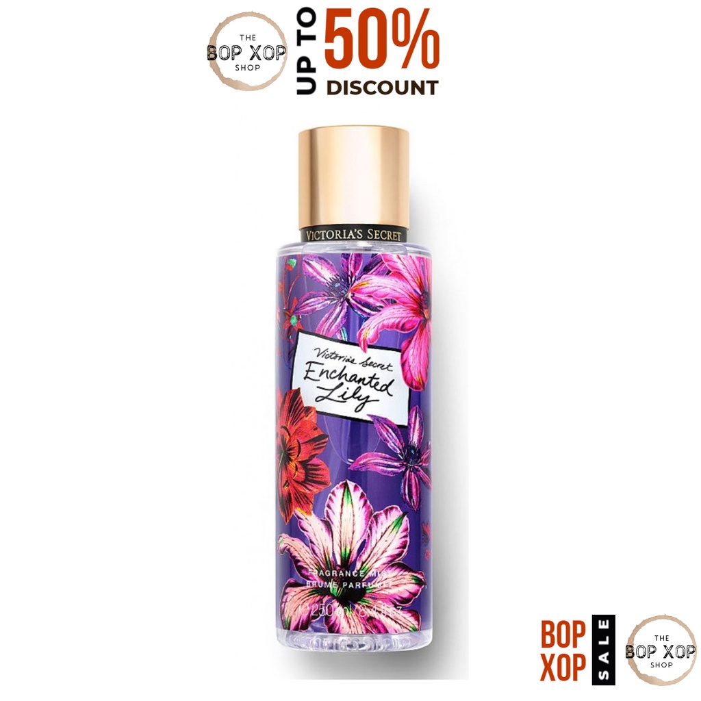 Xịt Victoria Secret Enchanted Lily 250ML