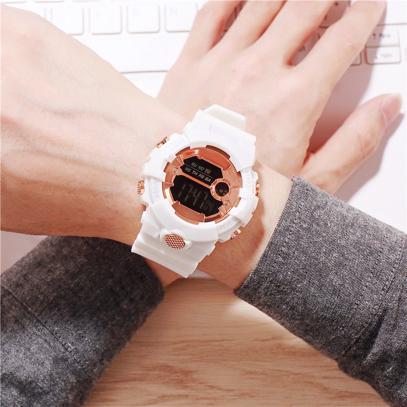 ĐỒNG HỒ NAM NỮ THỂ THAO SPORT ASUN 311 MẶT TRÒN PHONG CÁCH HÀN QUỐC | BigBuy360 - bigbuy360.vn