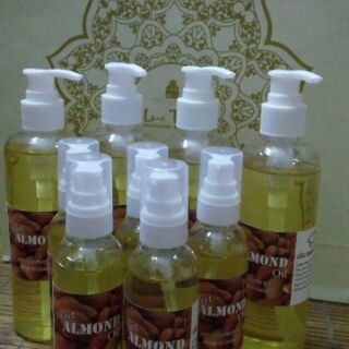 Dầu hạnh nhân 500ml