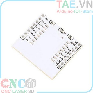 Mạch Ra Chân Cho ESP8266-07/12