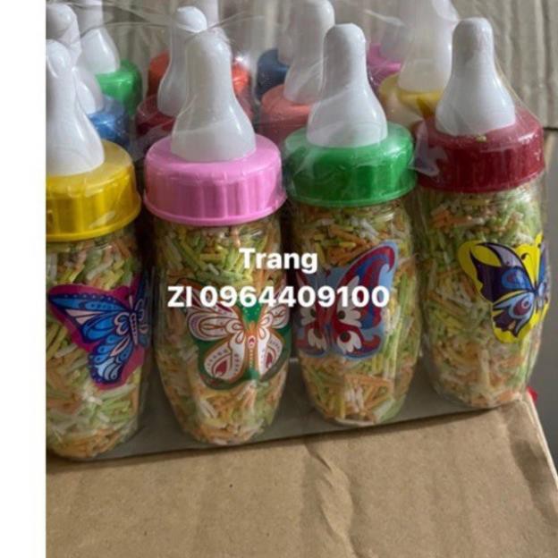 vỉ 12 lọ cốm bình ti