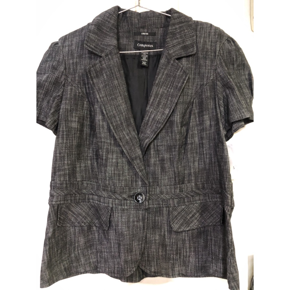 Áo vest nữ tay ngắn Componix (Mỹ)