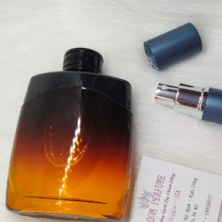 (mẫu thử) nước hoa Montblanc Legend Night