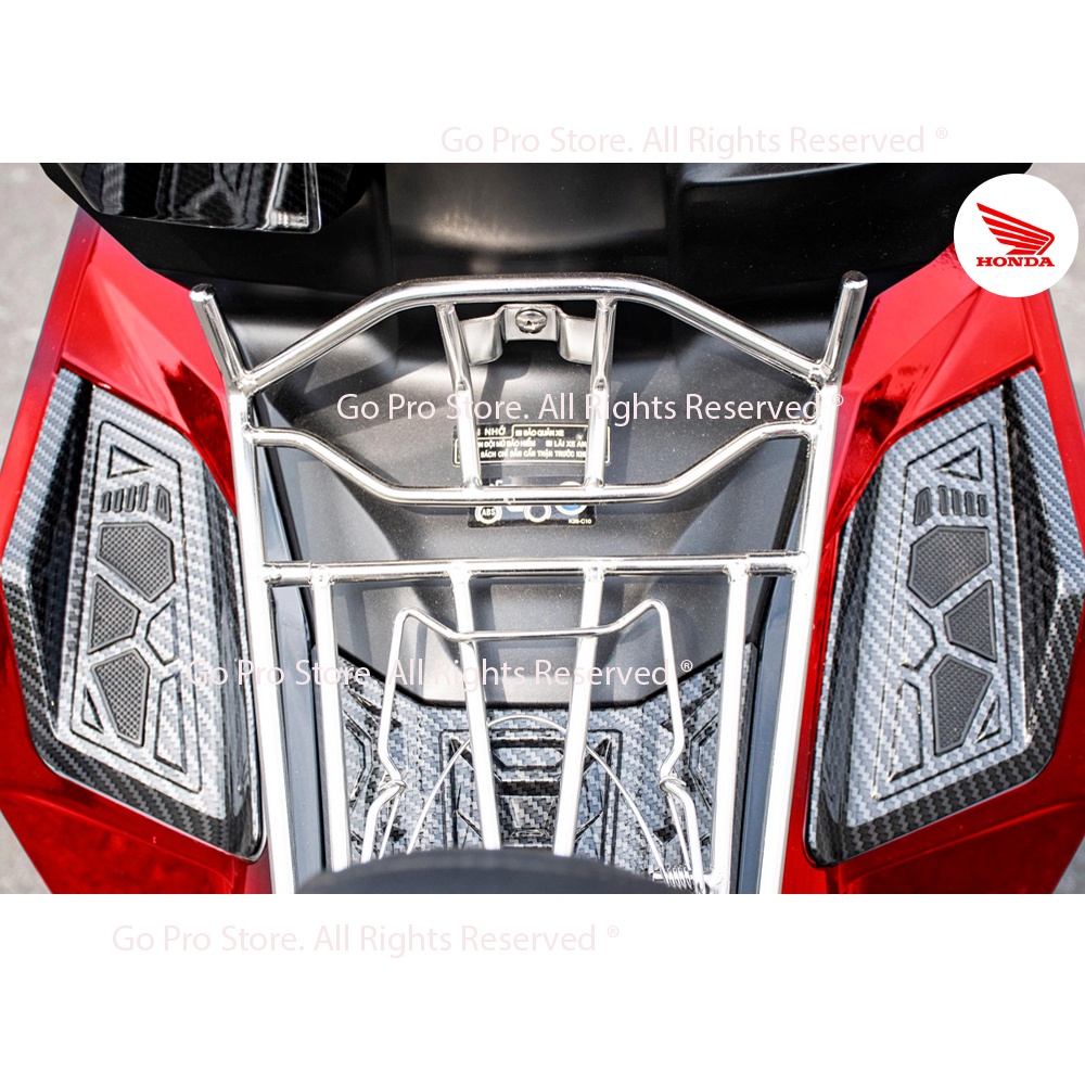 Bộ Ốp Để Chân Em Bé AIR BLADE 2023