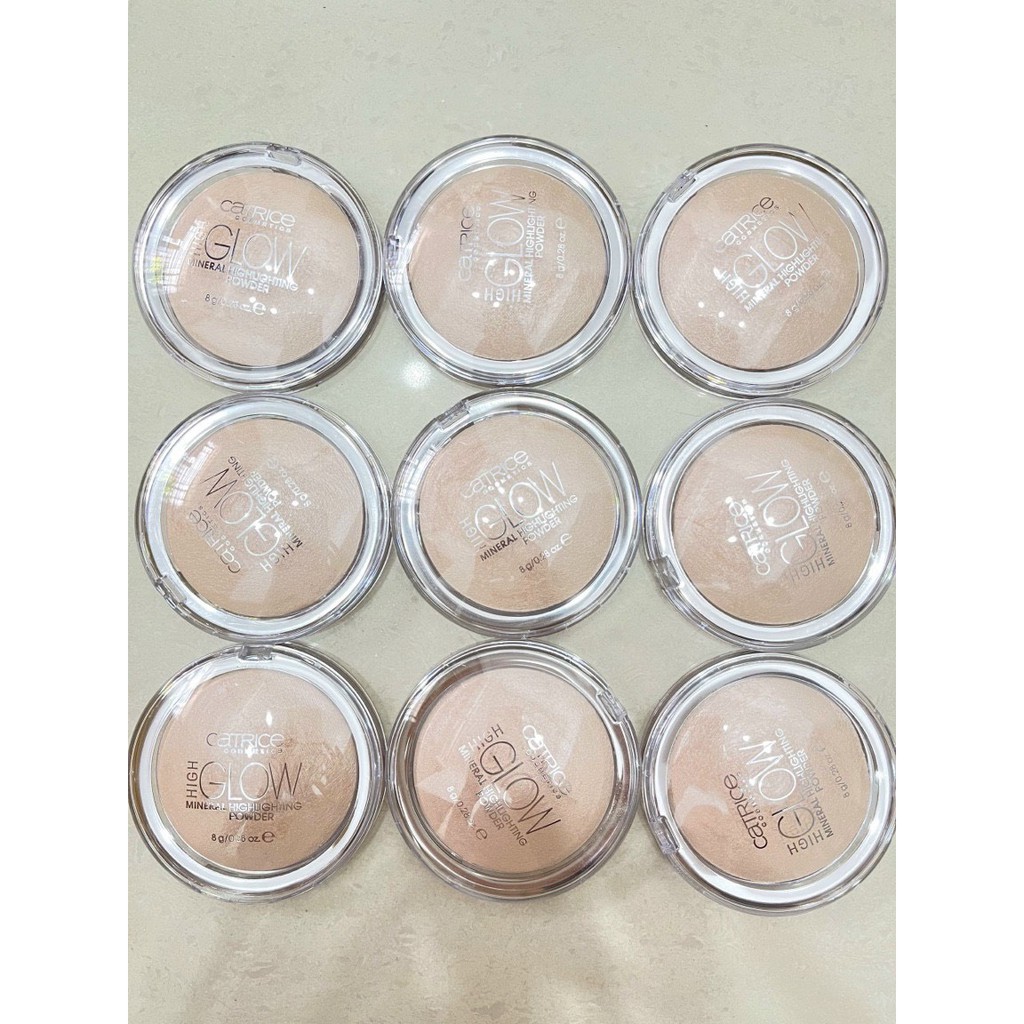 Phấn bắt sáng Catrice High Glow Mineral Highlighting Powder | BigBuy360 - bigbuy360.vn