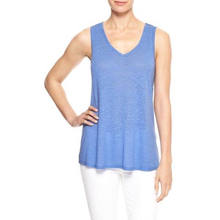 Áo ba lỗ nữ gap cotton