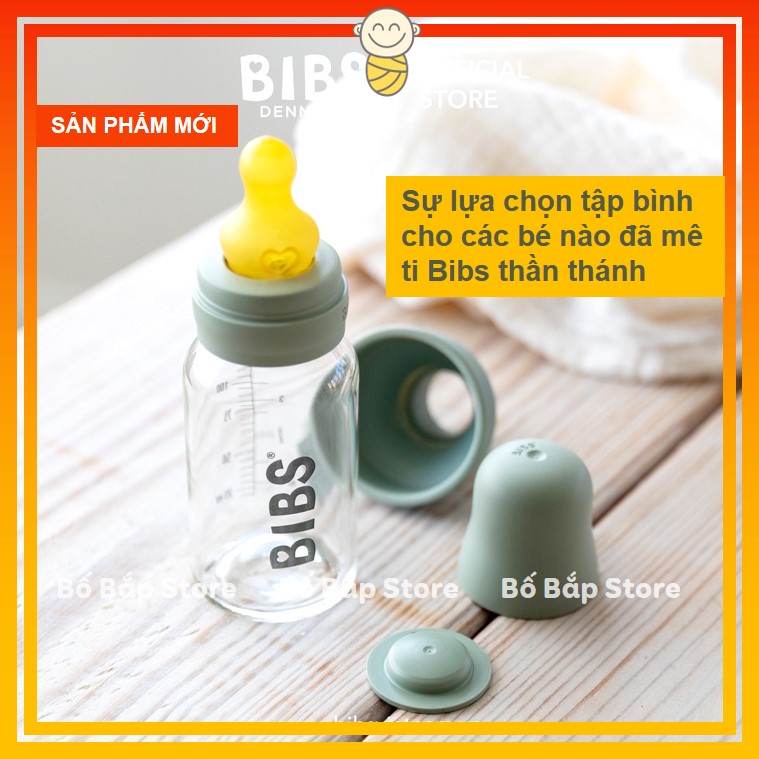 Ti Giả Bibs Cao Su⚡𝟭𝟬𝟬% CHÍNH HÃNG⚡ Tặng Nắp Trứng, 100% Cao Su Thiên Nhiên Siêu Mềm Như Ti Mẹ