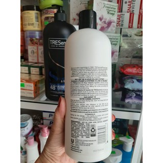 BỘ DẦU GỘI XẢ TRESEMME DÀNH CHO TÓC HƯ TỔN CỦA MỸ 1.15L