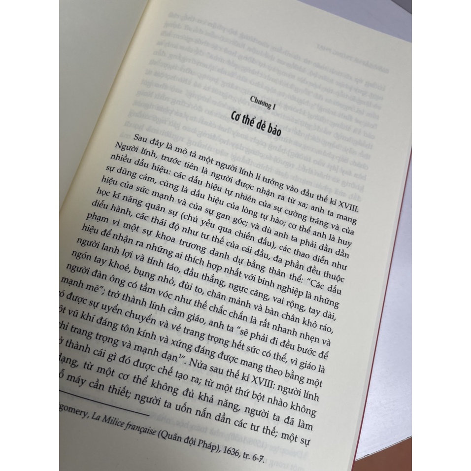 Sách - GIám Sát Và Trừng Phạt - Nguồn Gốc Nhà Tù - MICHEL FOUCAULT