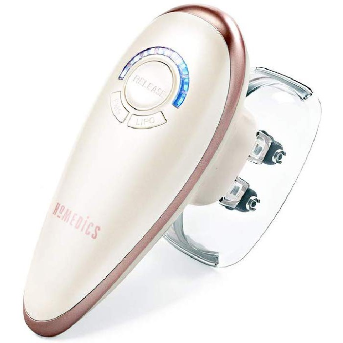 Máy massage hút chân không cao cấp HoMedics CELL-500-EU, làm mịn da, giảm mỡ dưới da , điều trị da sần sùi vỏ cam