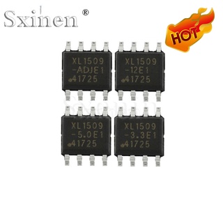 Set 10 Chip Điều Chỉnh XL1509-3V3 XL1509-5V0 XL1509-12 XL1509-AD SOP8