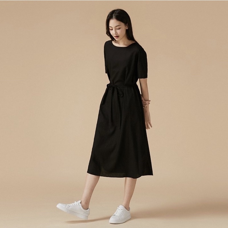 Đầm Linen Jaju(2515)