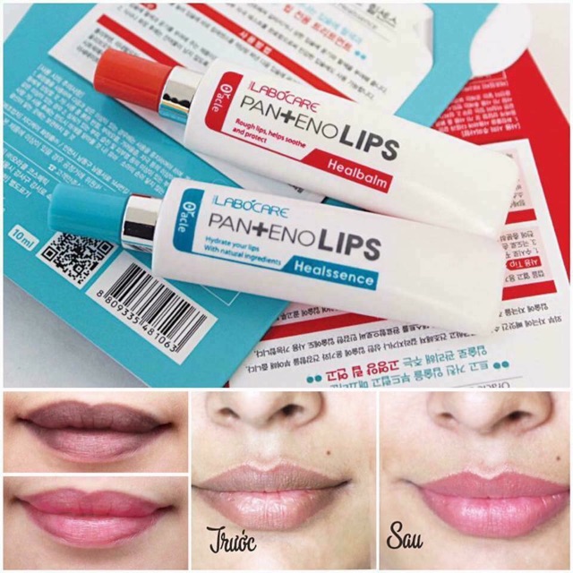 Son Môi Labo Care Lip Panteno | BigBuy360 - bigbuy360.vn