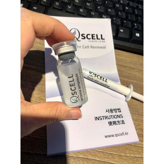 Peel Da Sinh Học Qscell 72h