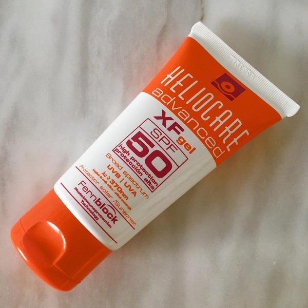 Kem chống nắng cho da dầu Heliocare Advanced Gel SPF50 5ml - Miền Thảo Mộc