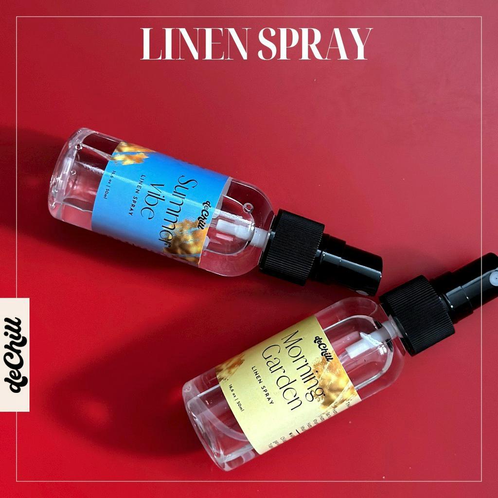 - Nước hoa cho vải- Linen spray 50ml FREESHIP TOÀN QUỐC