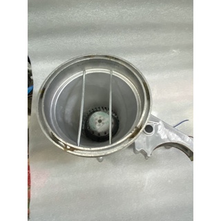 Quạt sò ebm 20cm x 20cm Đức (Germany )