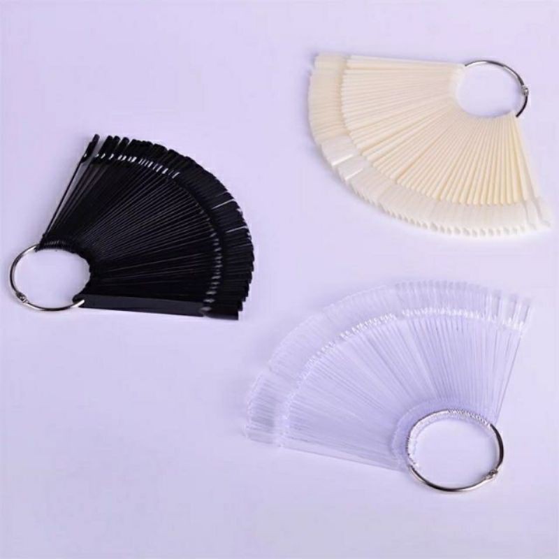 MÓNG QUE TẬP SƠN - MÓNG QUE NAIL 1 BỊCH 50 QUE