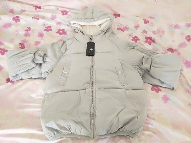 áo phao lót lông cừu hàng QCCC | BigBuy360 - bigbuy360.vn